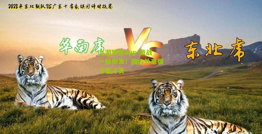 九游娱乐app-激战一触即发！国内外豪强斗智斗勇